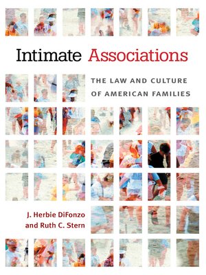 cover image of Intimate Associations